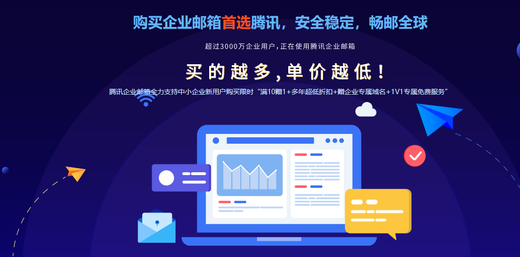 騰訊企業(yè)郵箱 騰訊企業(yè)郵箱